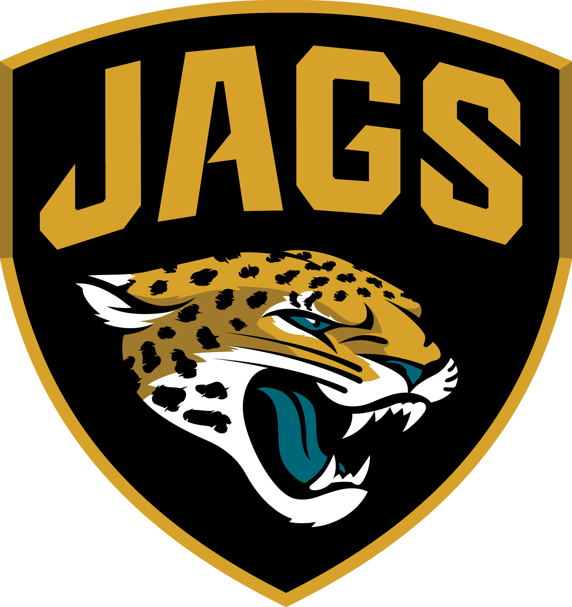 Jacksonville Jaguars 2013-Pres Alternate Logo t shirts iron on transfers